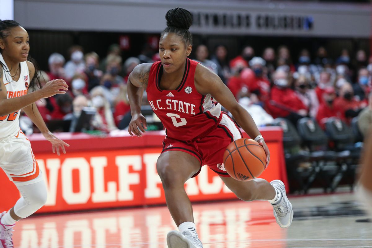 Nc State Basketball Schedule 2022 2022 Acc Women's Tournament Bracket And Schedule Set - Backing The Pack