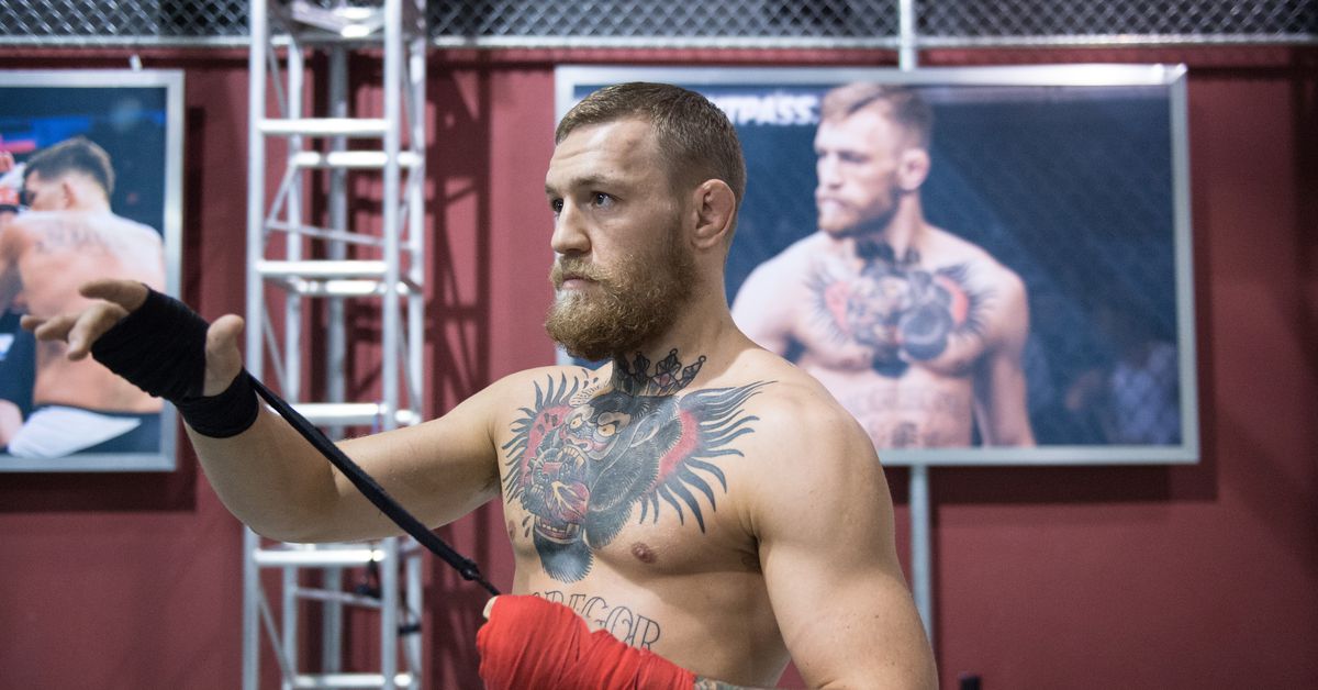 Conor McGregor teases The Ultimate Fighter coaching offer: ‘I like it’