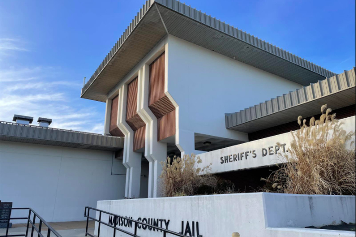Madison County Jail in Edwardsville is near capacity. With Illinois Department of Corrections pausing intake into their facilities, county sheriffs say they are feeling strained.