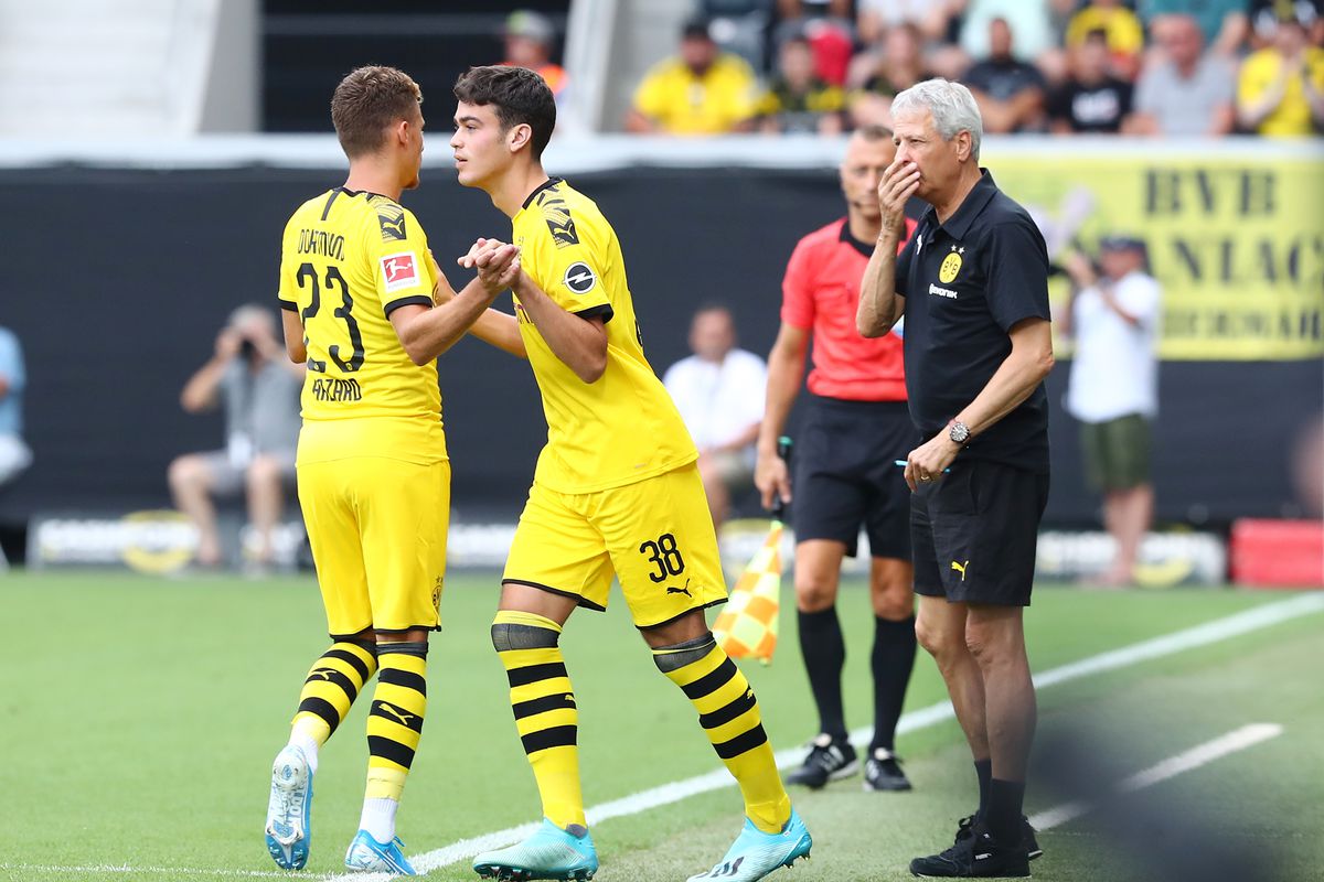 Udinese Calcio v Borussia Dortmund - Pre-Season Friendly