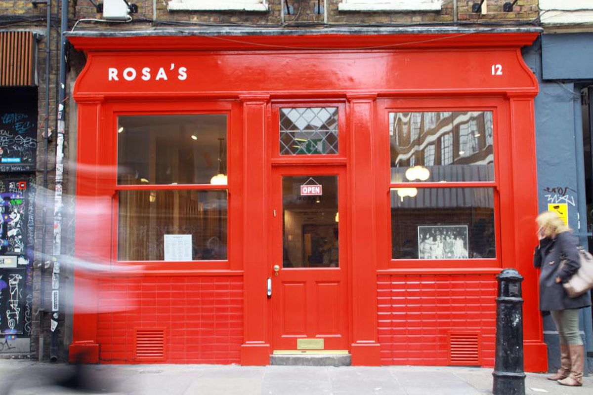Successful London restaurant chain Rosa’s Thai looks to expand its restaurant outside the capital