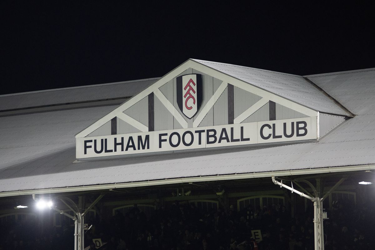 Fulham FC v Tottenham Hotspur - Premier League