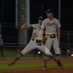 UCF defeats Siena 12-0 on Opening Knight.