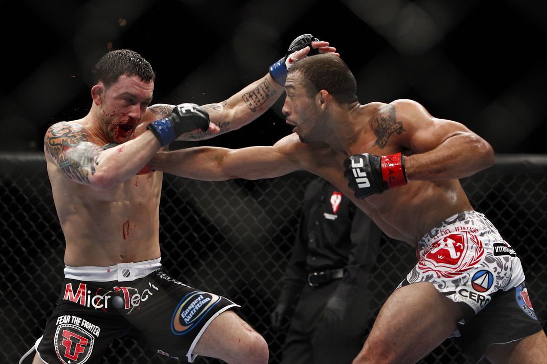 Gallery Photo: UFC 156 photos