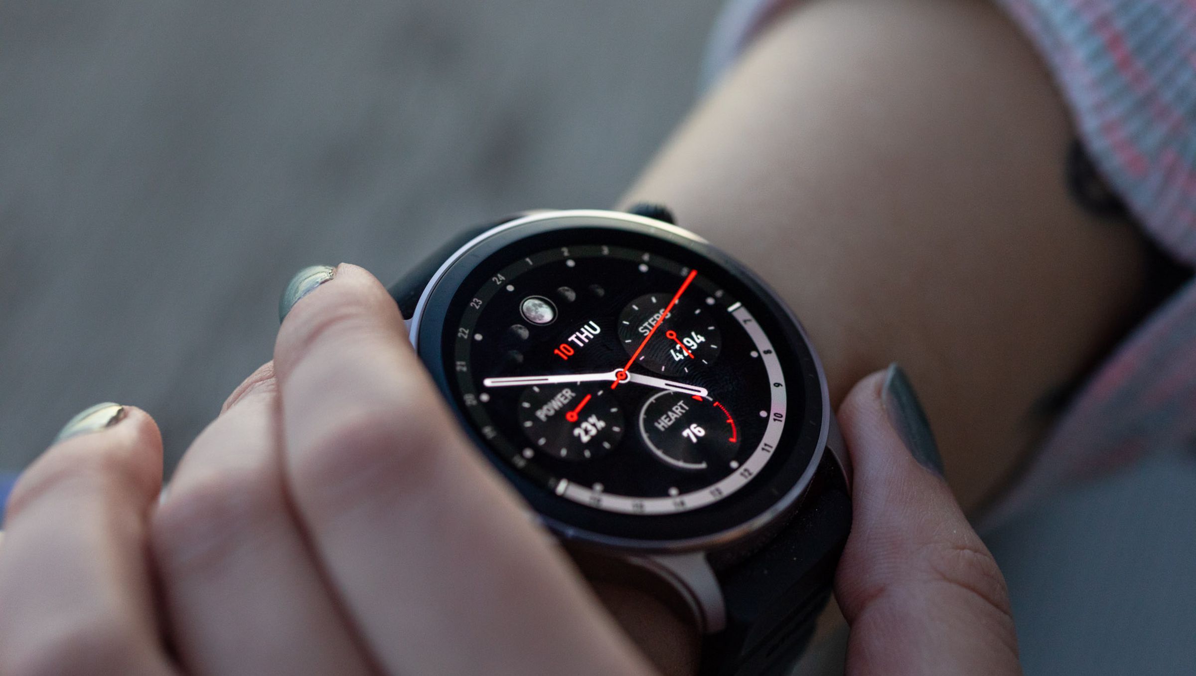 Amazfit GTR review: the king of budget smartwatches The Verge