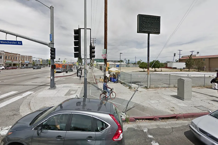 County considers seizing land from developer to build its own mega mixed-user in South LA