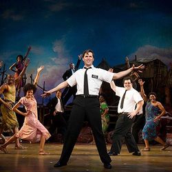 "The Book of Mormon" musical opens in Salt Lake City this week.