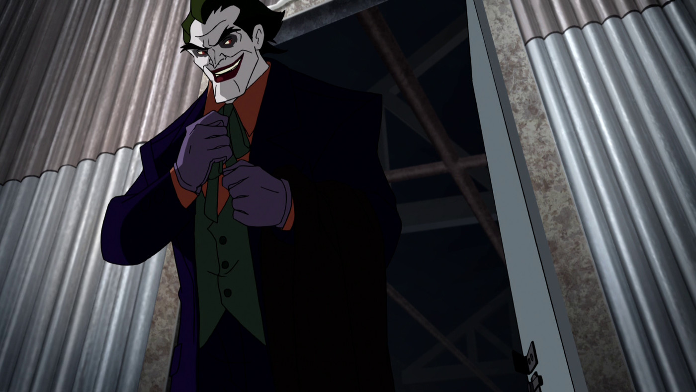 The 8 best Batman movies in the DC animated universe to watch - Polygon