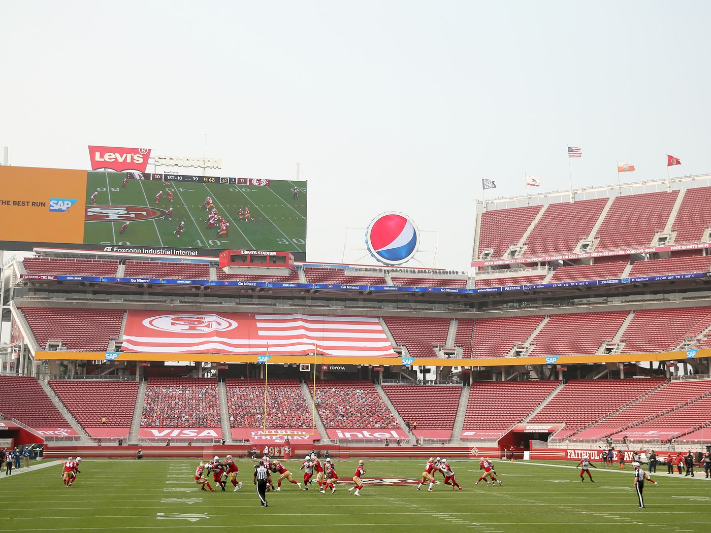 Arizona Cardinals vs San Francisco 49ers: times, how to watch on TV, stream  online