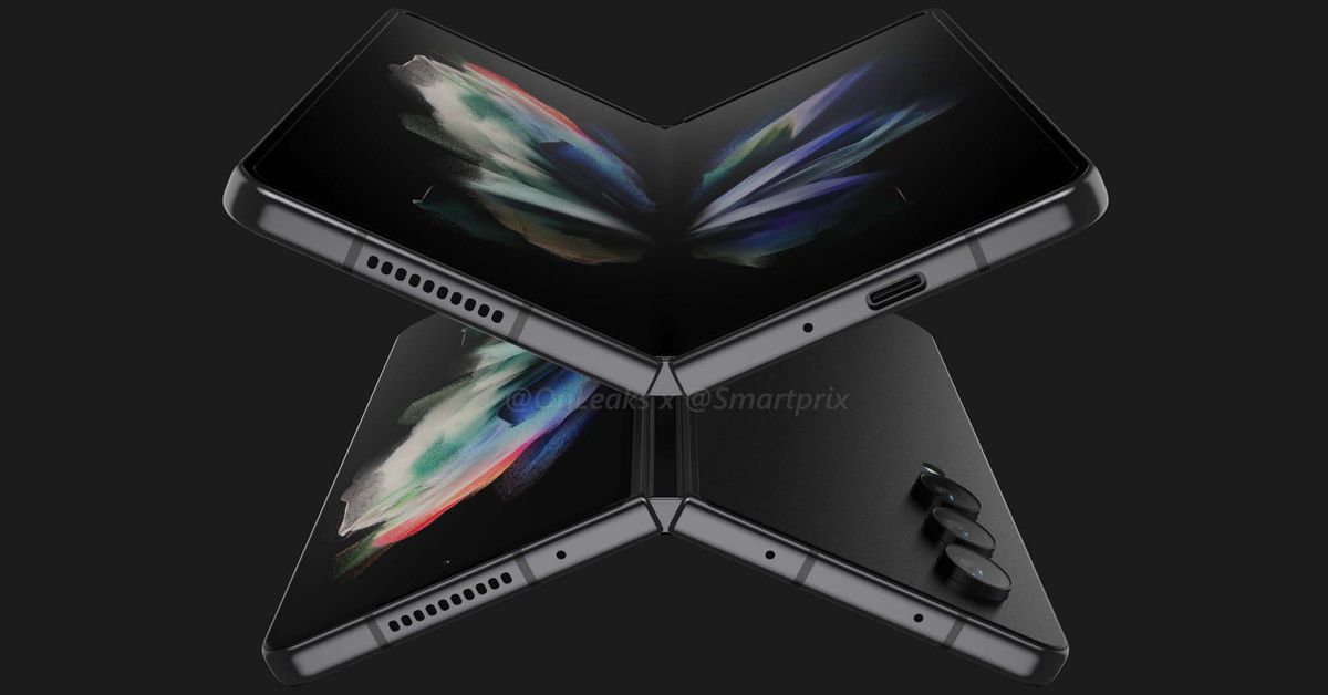 Samsung’s next flagship foldable allegedly leaks