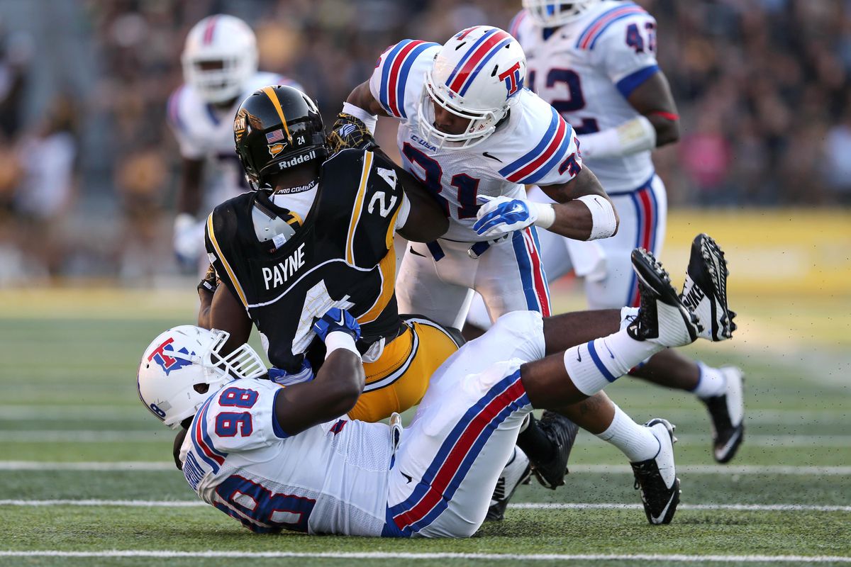 Louisiana Tech is trying to make up ground in the Southern Miss series. 
