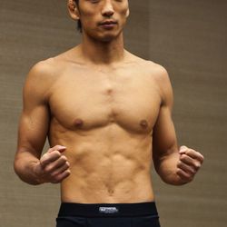 Dream Fight for Japan Final Weigh-Ins