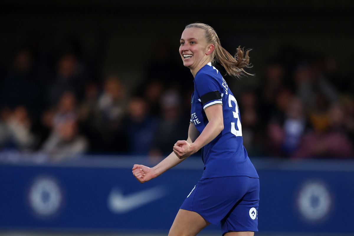 Chelsea v Leicester City - Barclays Women’s Super League - Kingsmeadow