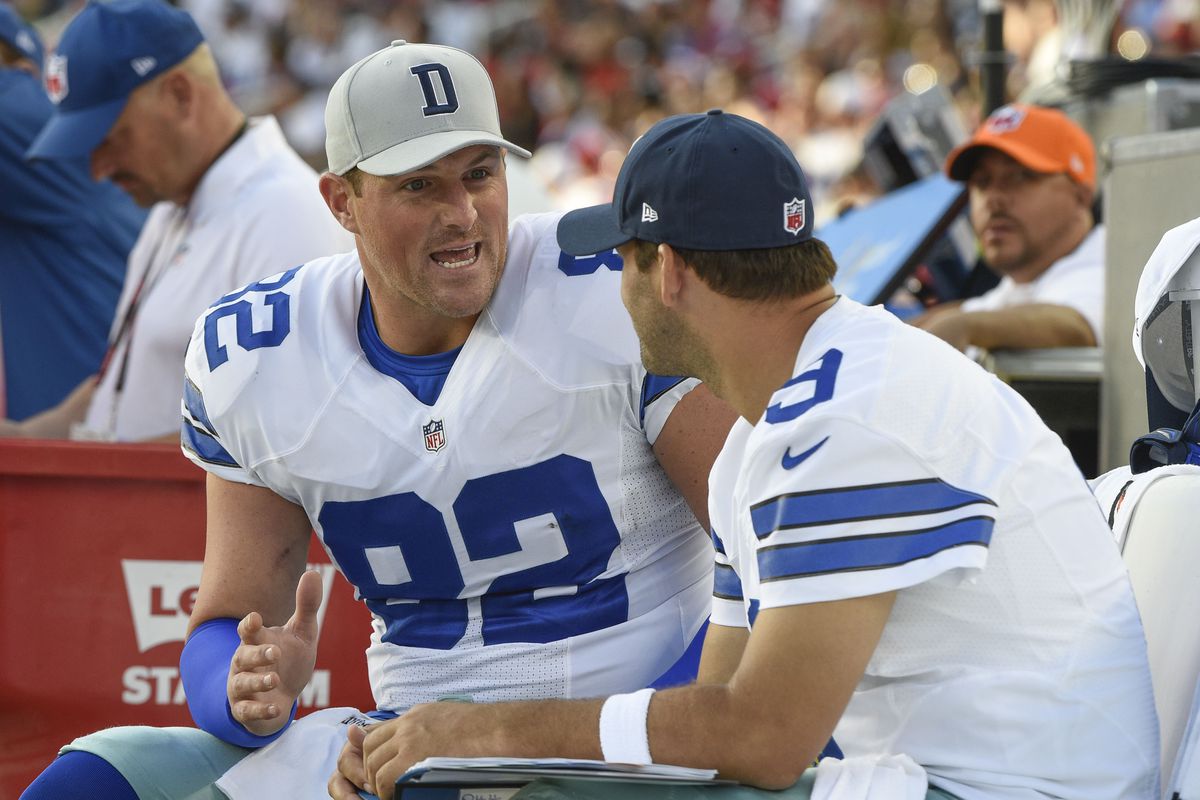 Jason Witten and Tony Romo are two starters who should see more action in the "dress rehearsal".