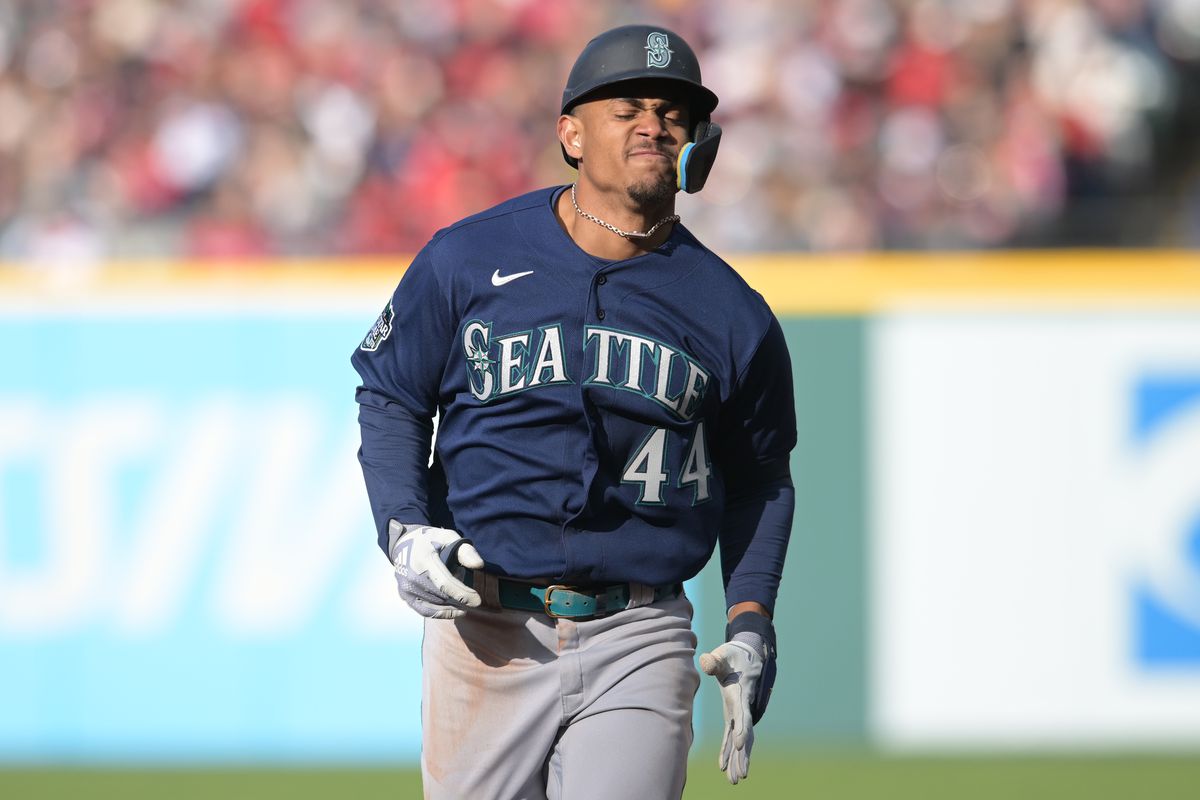 MLB: Seattle Mariners at Cleveland Guardians