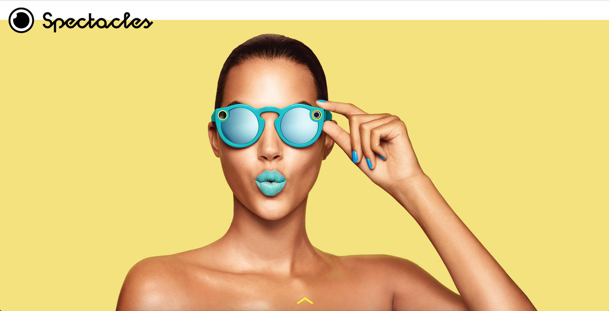 Snap Snapchat Spectacles