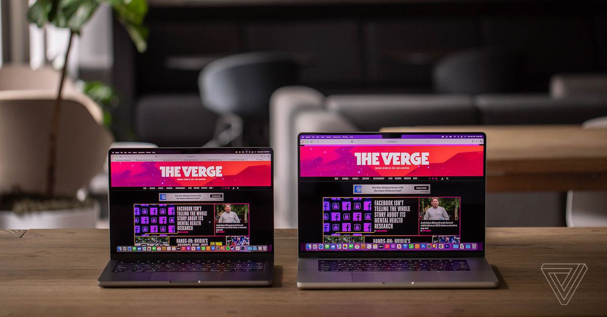 Apple MacBook Pro 14 and 16 (2021) review: return to form – The Verge