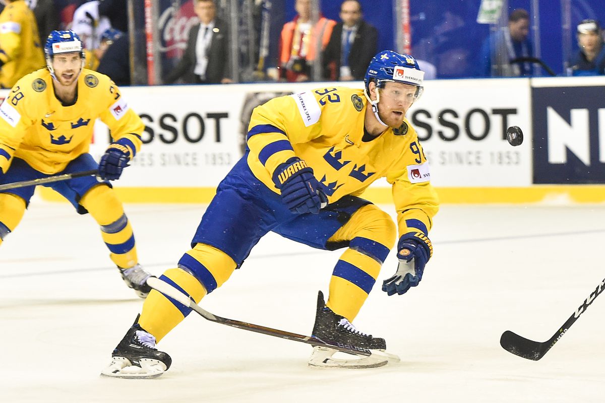 Finland v Sweden: Quarter Final - 2019 IIHF Ice Hockey World Championship Slovakia