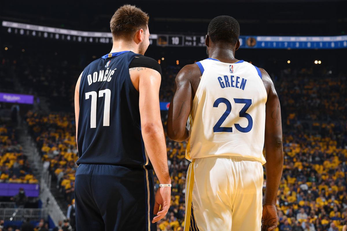 Preview: Warriors vs Mavericks Game 5, start time and how to watch - Golden  State Of Mind