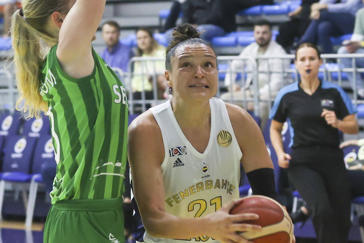 Fenerbahce v ACS Sepsi - EuroLeague Women