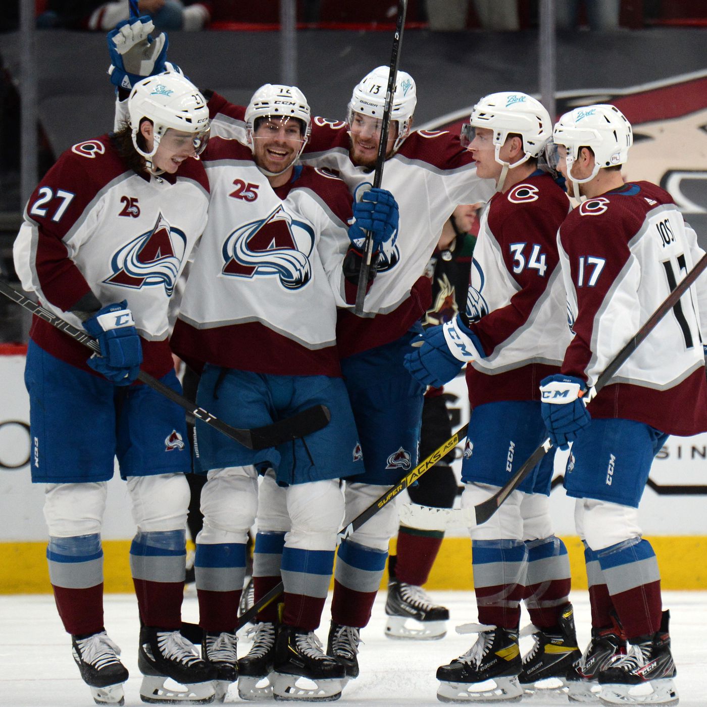 Colorado Avalanche Game Day: Welcome back to Ball Arena, Avs Faithful! -  Mile High Hockey