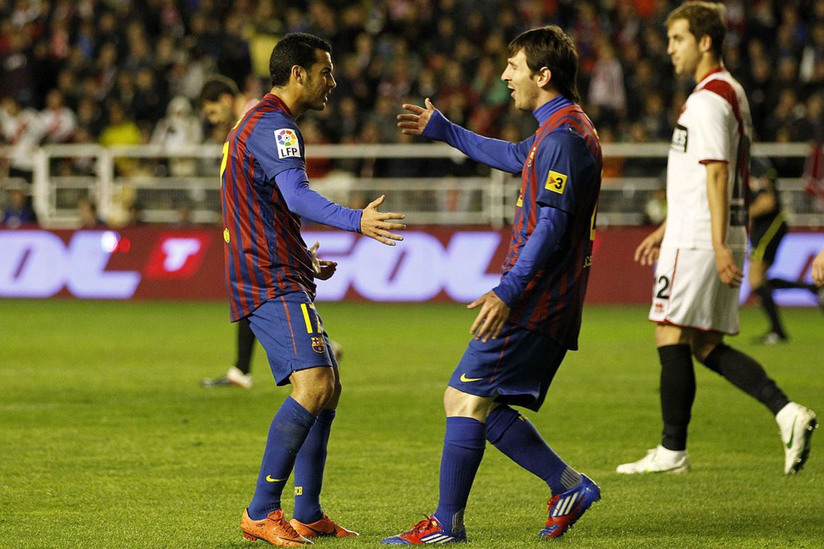 Both Leo and Pedro scored a brace in last season's corresponding fixture