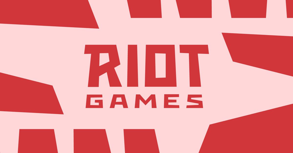 You are currently viewing Riot Games cuts more than 500 jobs – The Verge
