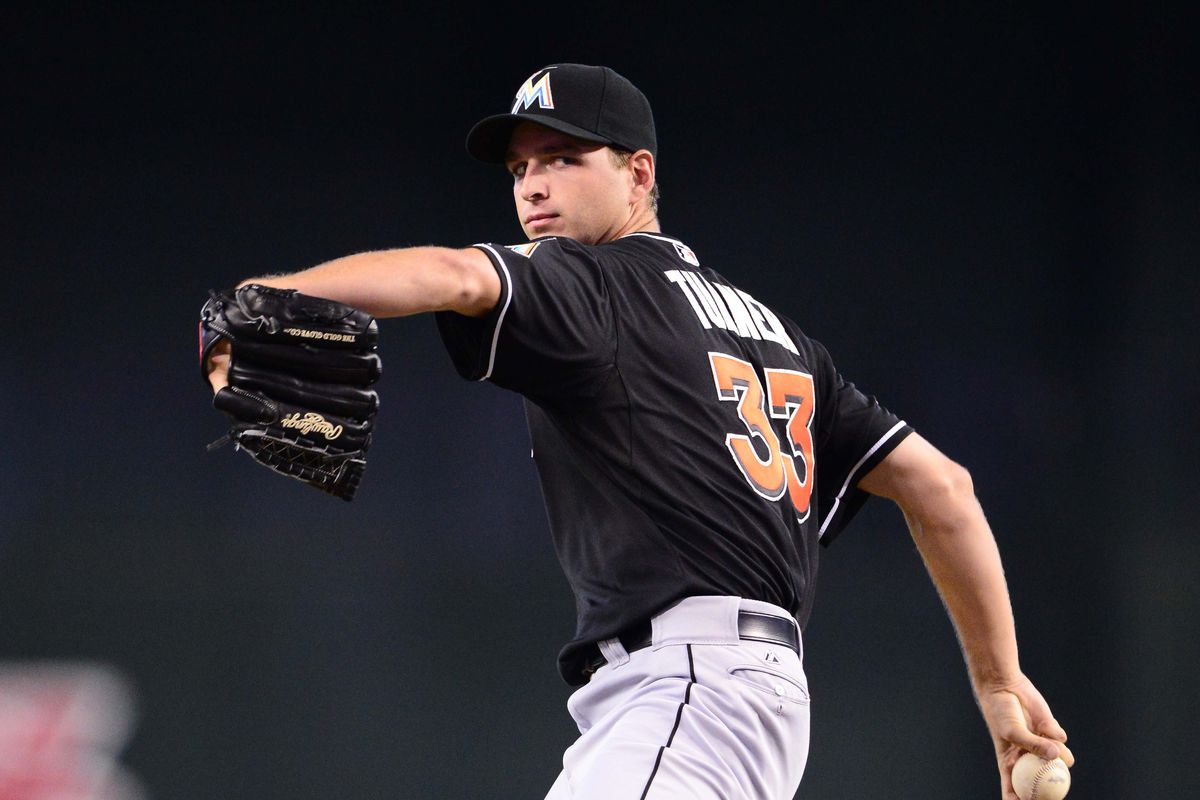 Jacob Turner may be the safest bet to being a key to success for the 2013 Miami Marlins.
