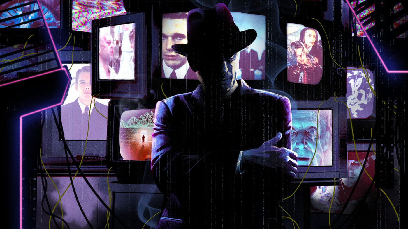 and Cynicism: Deciphering the Tech Noir the '90s - The Ringer
