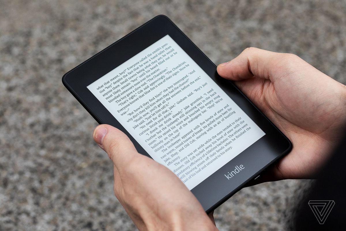 Amazon’s excellent Kindle Paperwhite is back down to its