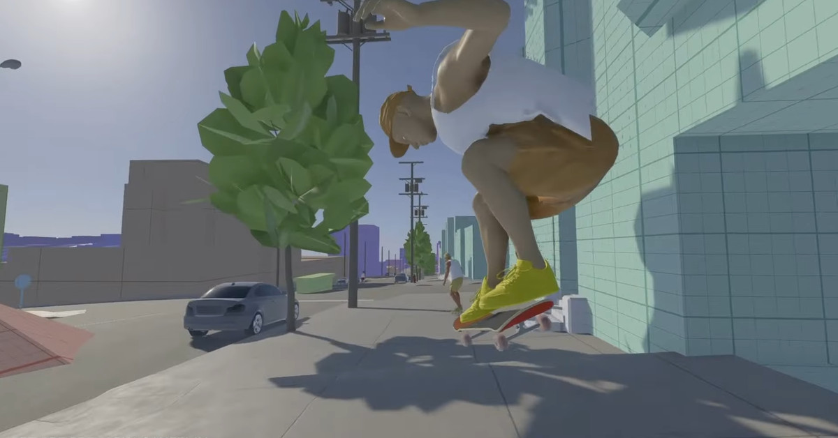 EA’s ‘pre-pre-pre-alpha’ video of the new Skate still looks pretty great