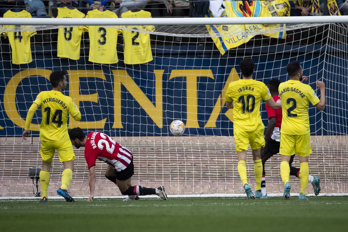 Villarreal CF v Athletic Club - La Liga Santander