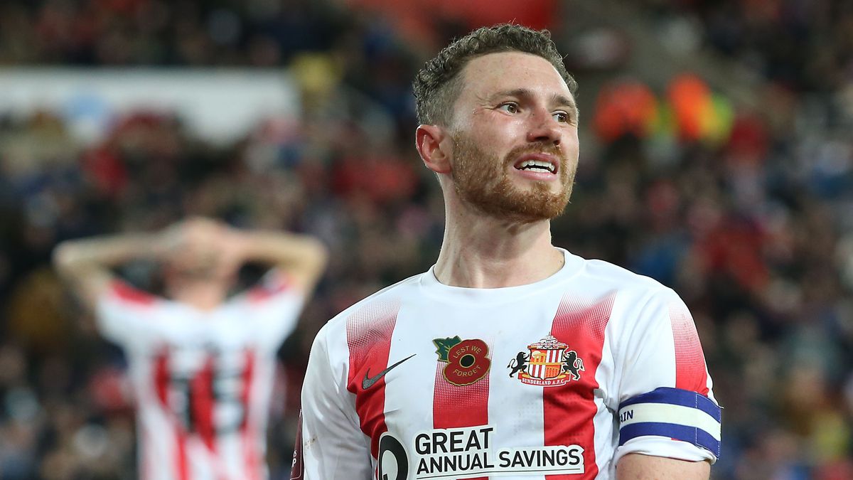 Sunderland AFC v Mansfield Town: Emirates FA Cup First Round