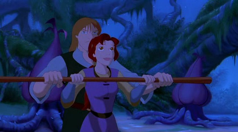 Quest for Camelot marked the beginning of the end for animated musicals -  Polygon