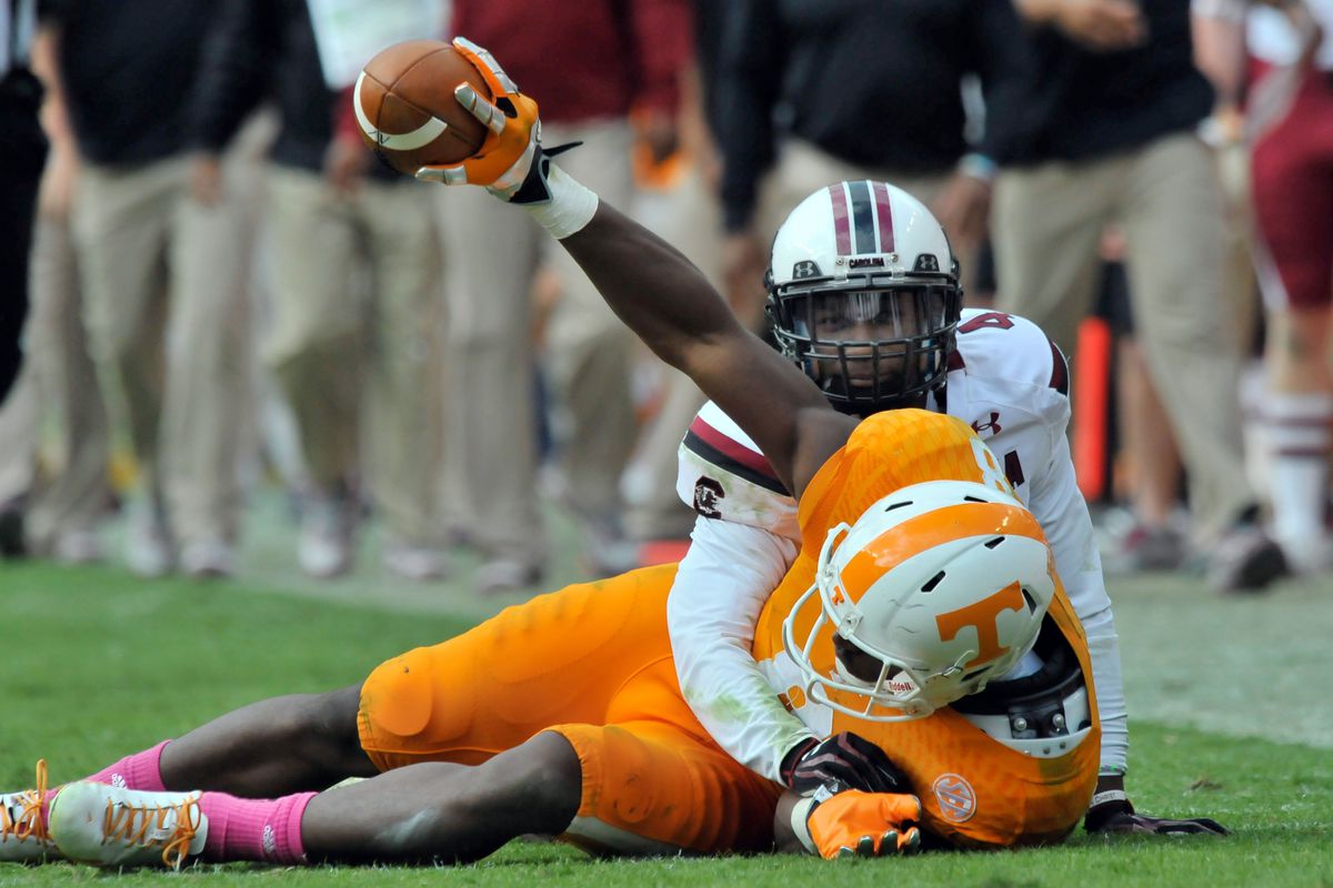For Christmas, Marquez North gets someone to prevent the defenses from keying on him. 