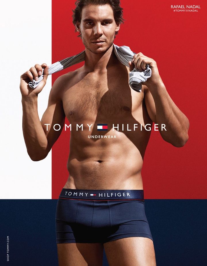 Count the Muscles in Rafael Tommy Hilfiger Underwear Ads - Racked