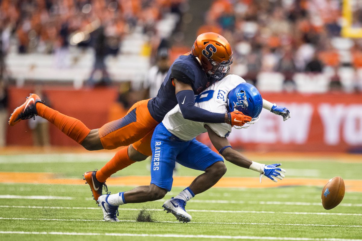 Middle Tennessee v Syracuse