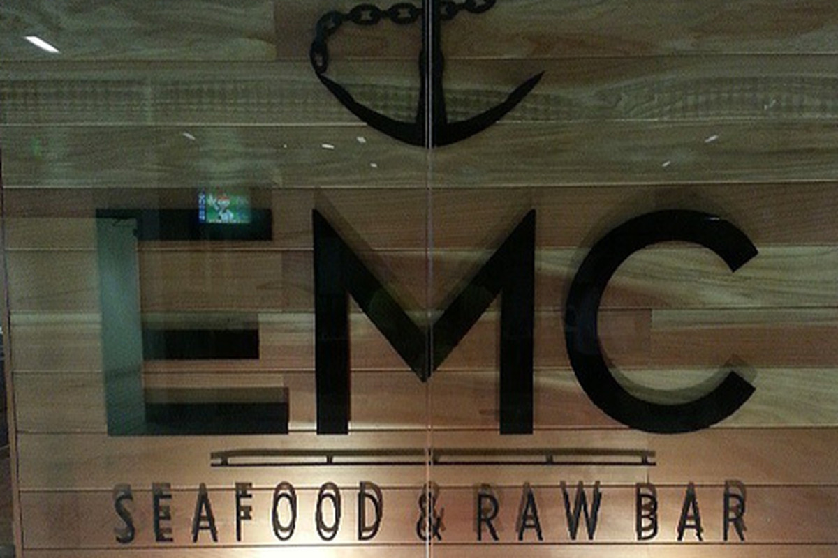 EMC Seafood, K-Town. 