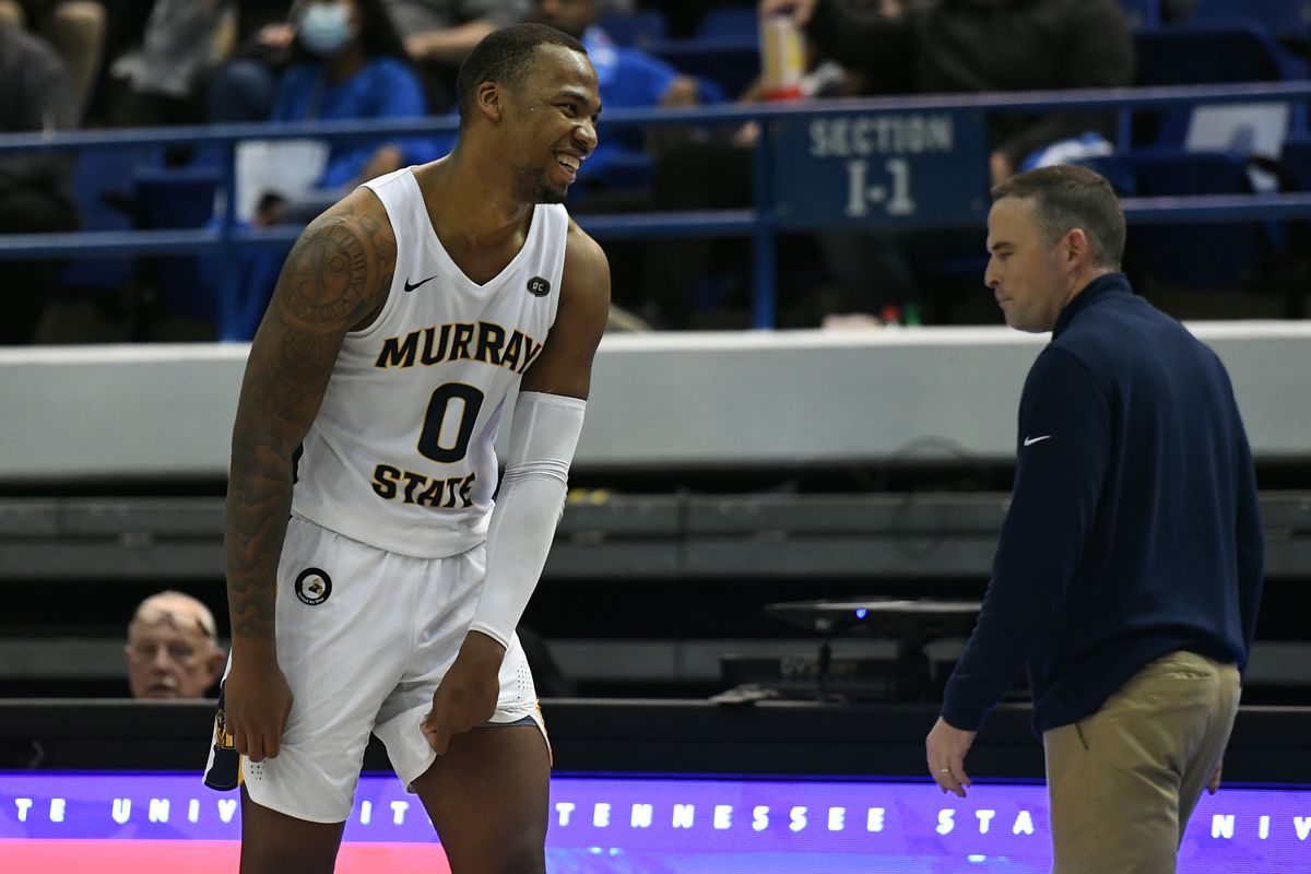 NCAA Basketball: Murray State at Tennessee State