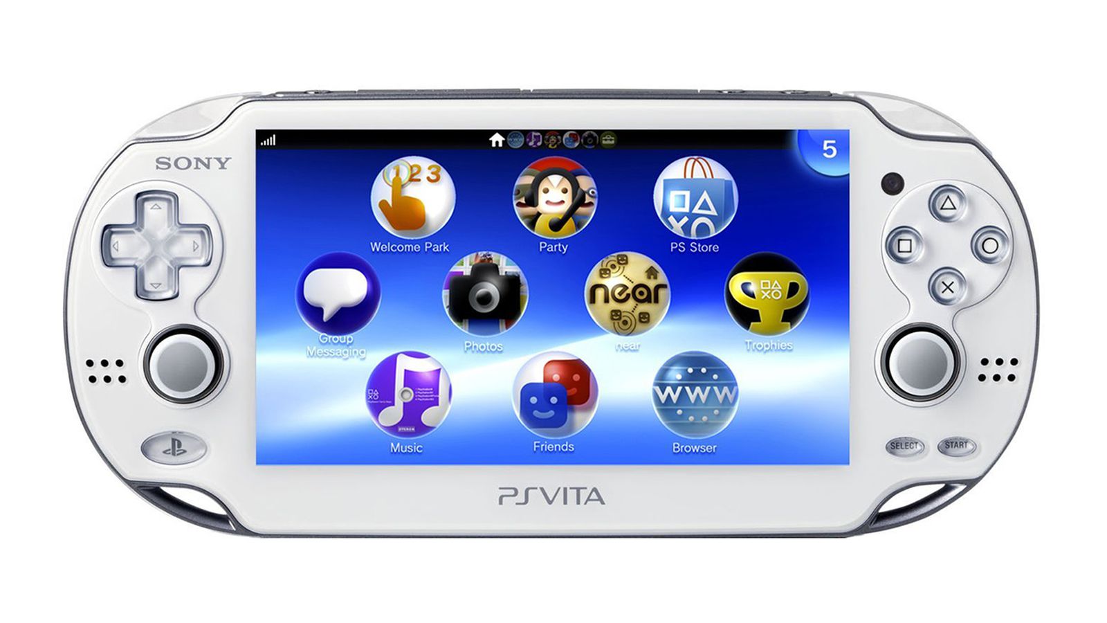 Crystal White PlayStation Vita available on Amazon for $199 - Polygon