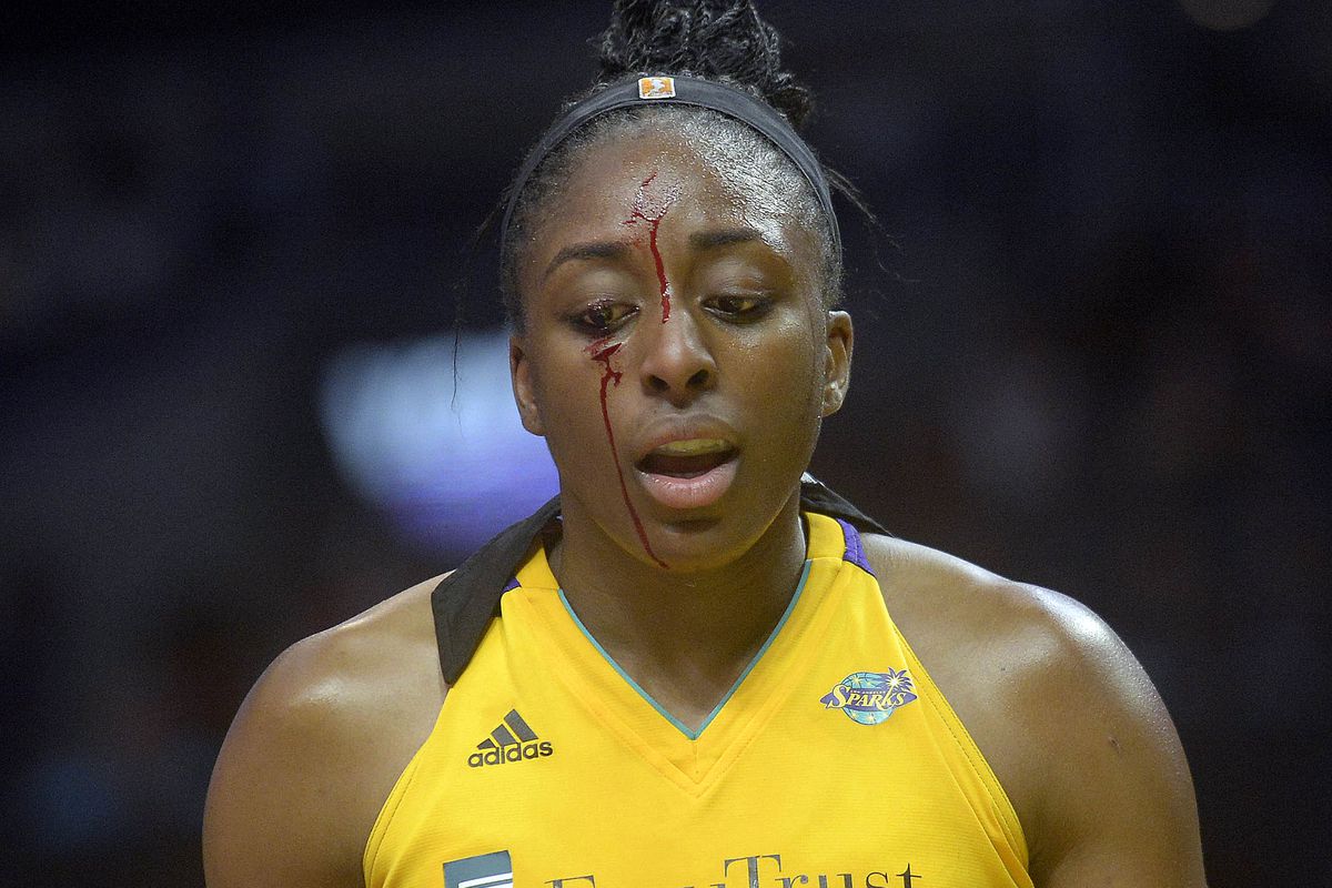 WNBA: Finals-Minnesota Lynx at Los Angeles Sparks