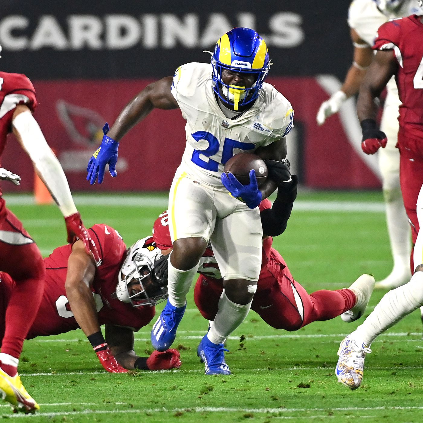 Rams news: Sean McVay reveals plan for Darrell Henderson in Super Bowl