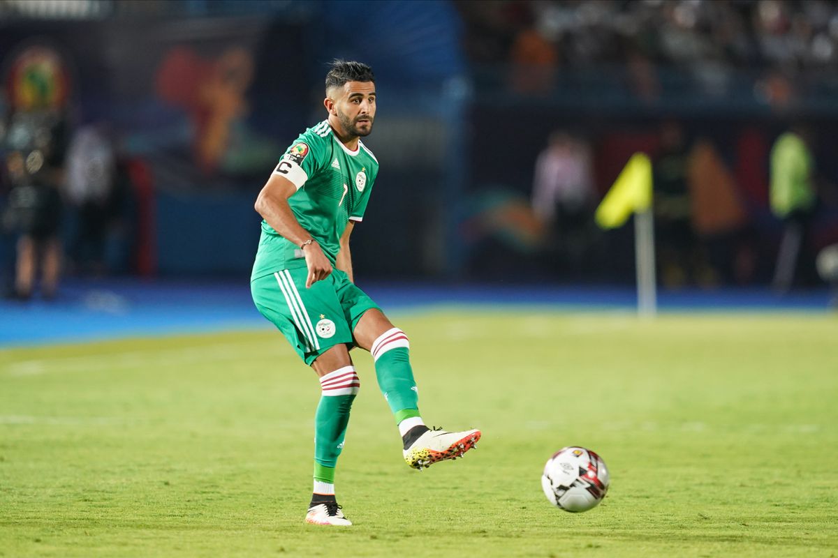 Ivory coast v Algeria - 2019 African Cup of Nations