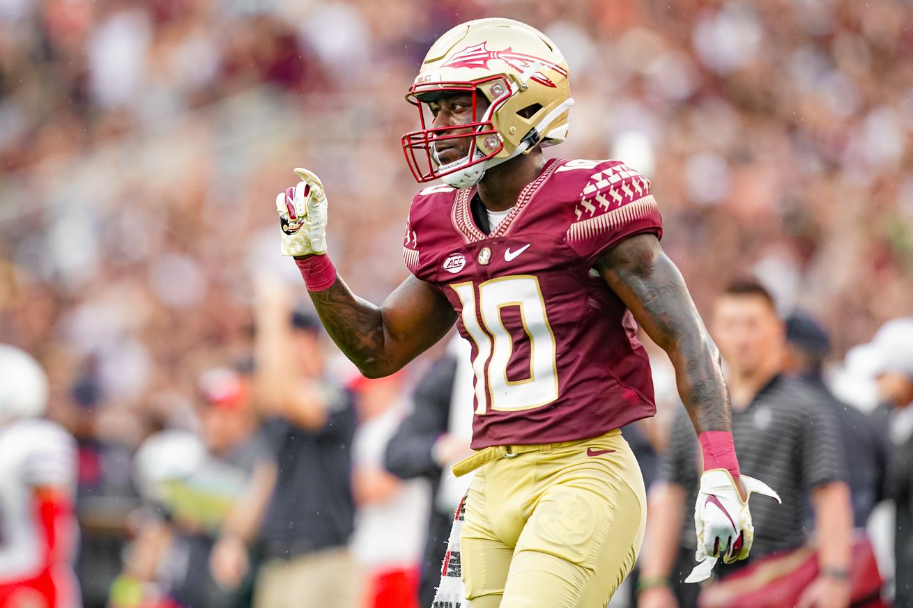 COLLEGE FOOTBALL: AUG 27 Duquesne at Florida State