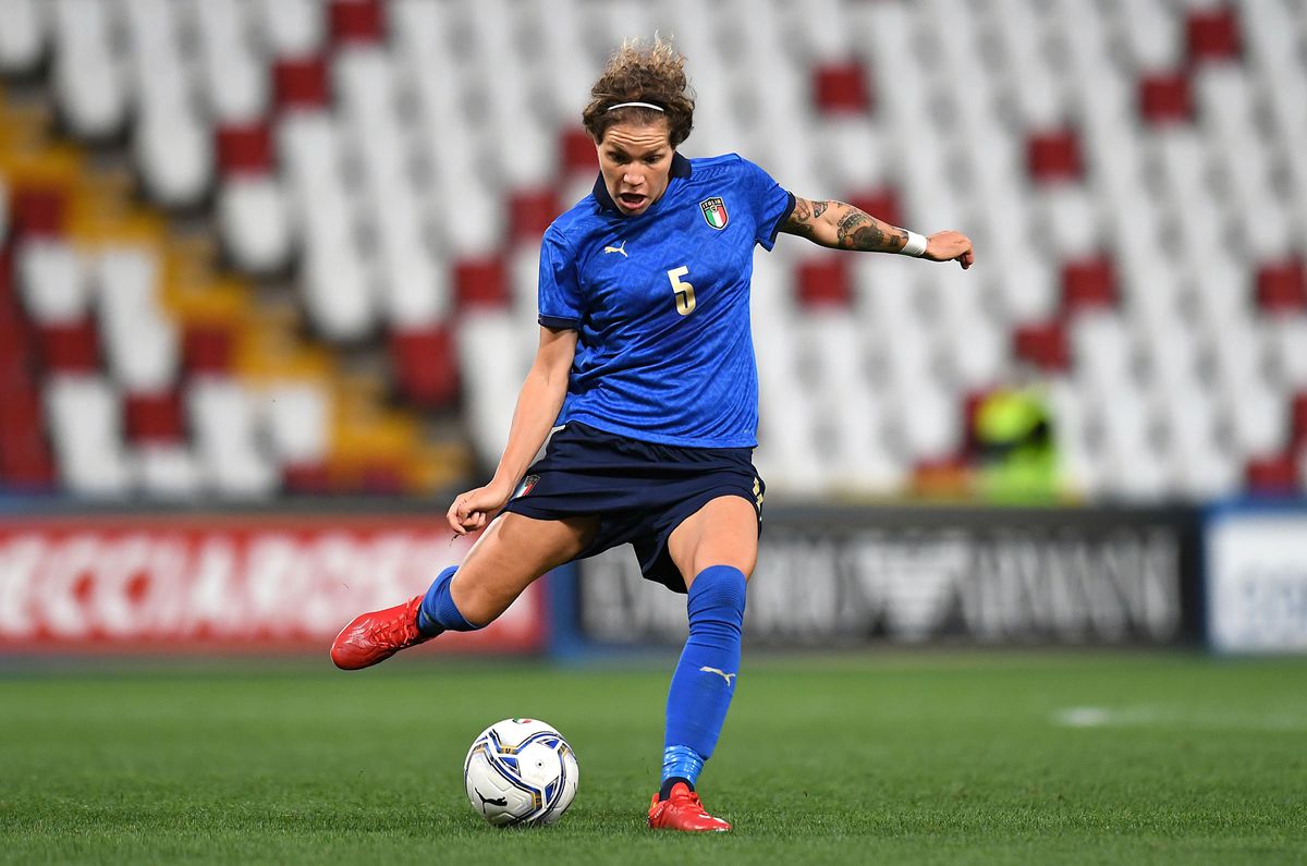 Italy v Moldova: Group G - FIFA Women’s WorldCup 2023 Qualifier