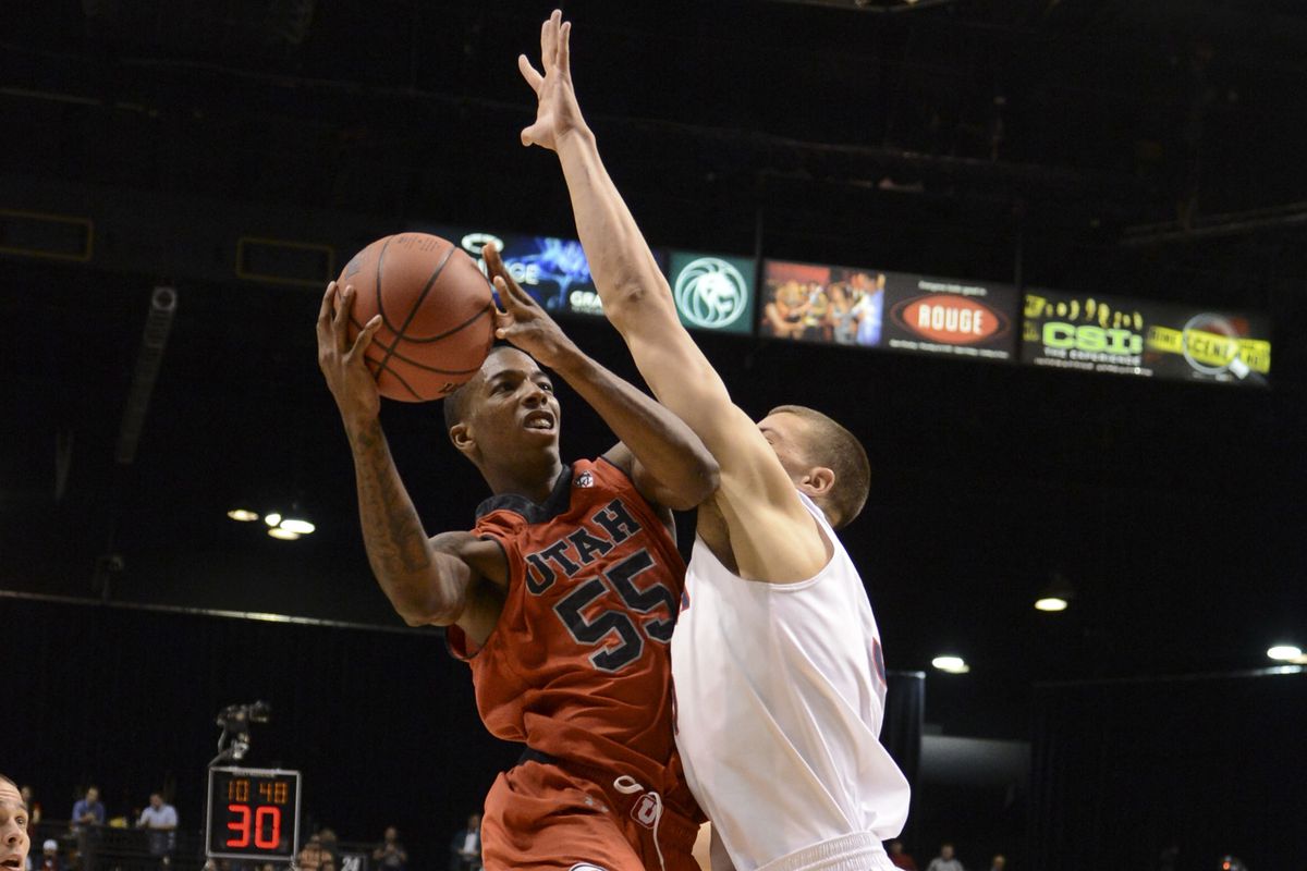 Utah's senior point guard Delon Wright was named to the Bob Cousey Award watch list today.