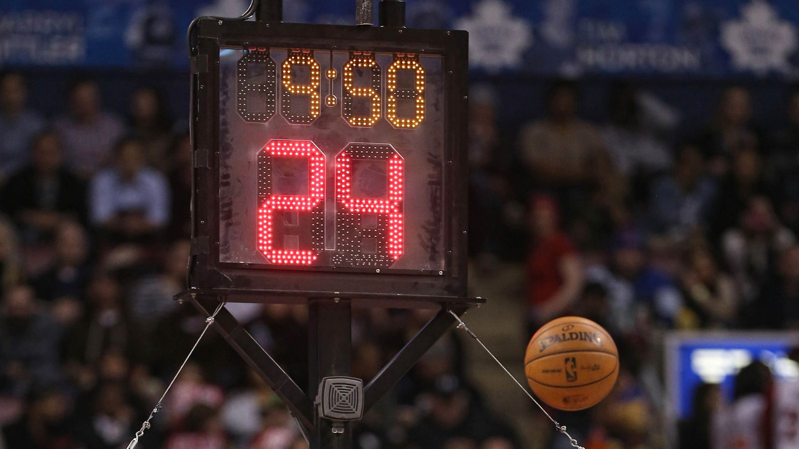 College basketball shot clock may be shortened - SBNation.com
