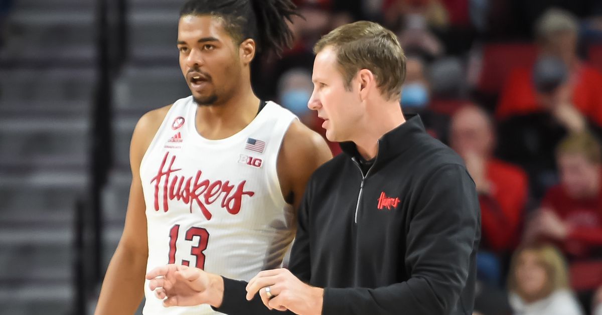 Nebrasketball 2022-23 early non-conference schedule details coming out