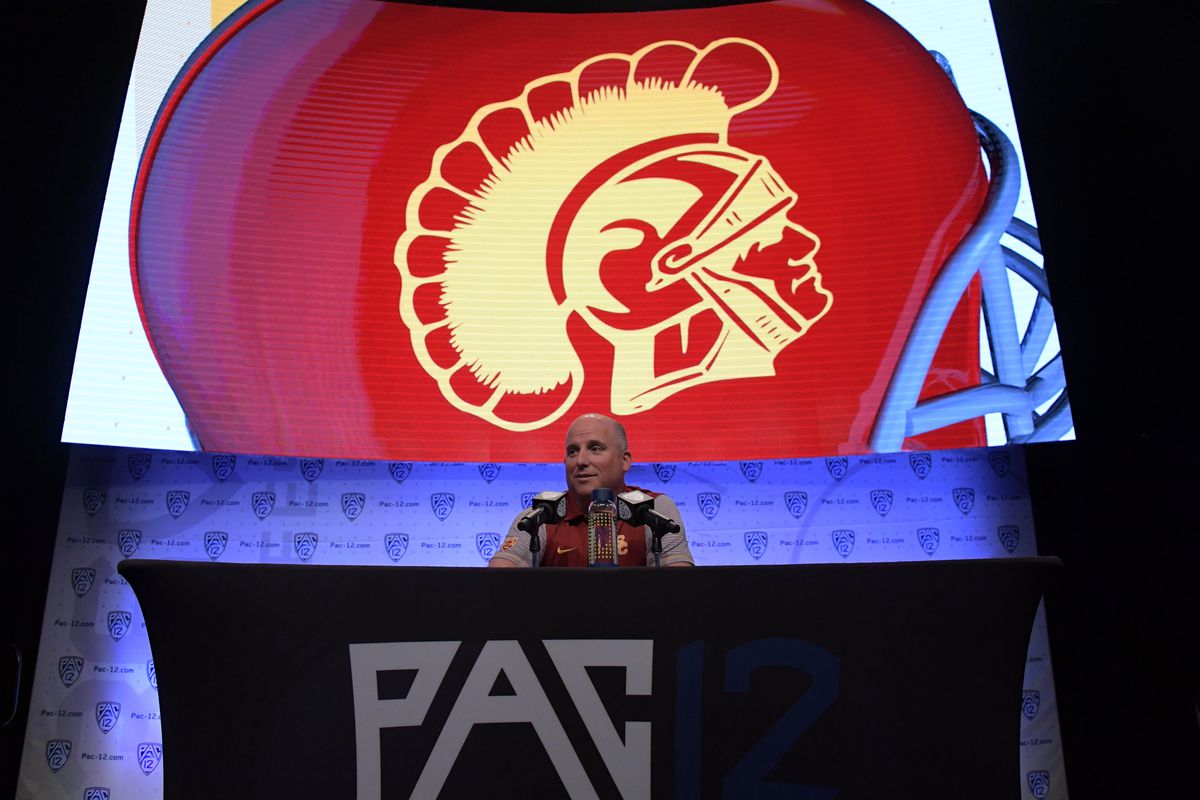 NCAA Football: Pac-12 Media Day