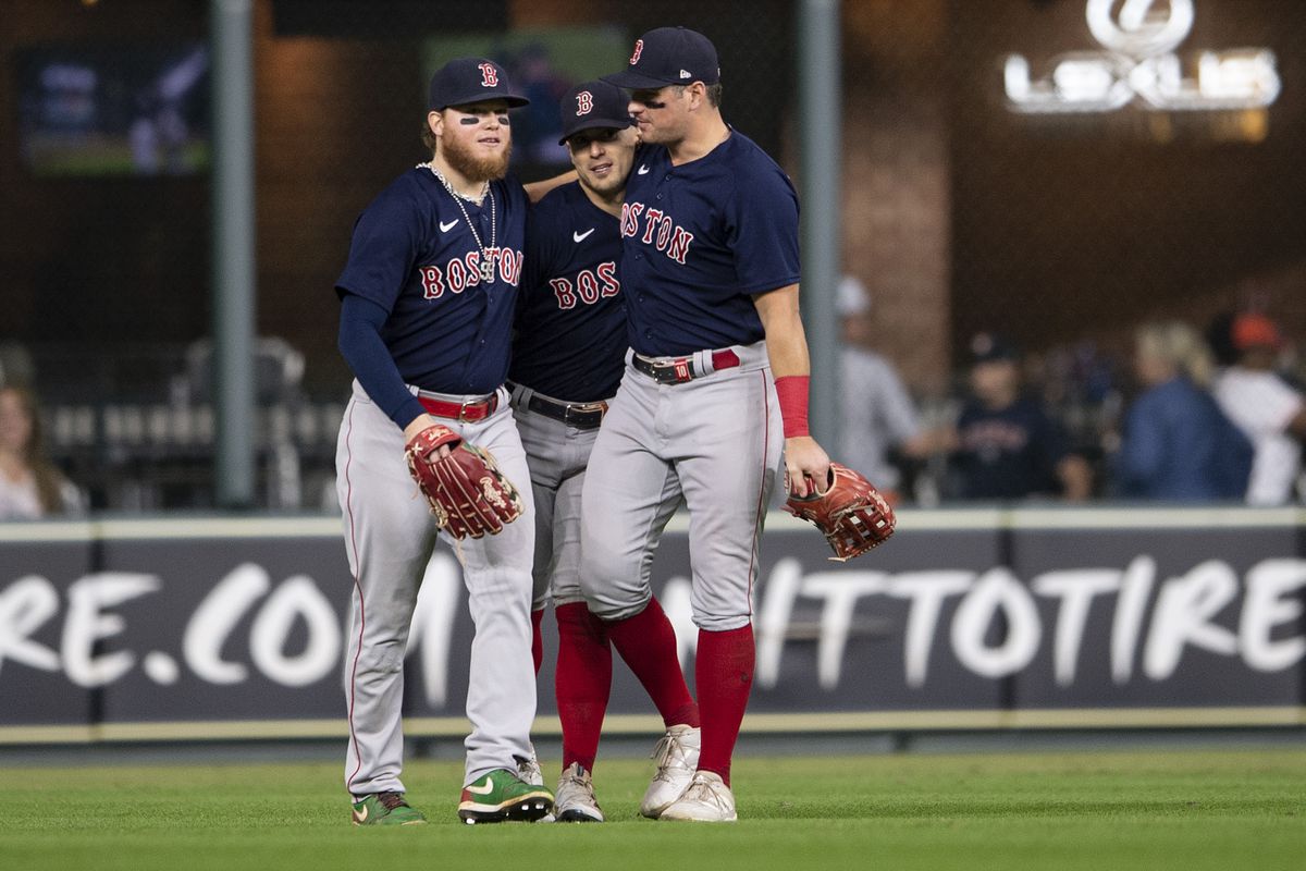 Championship Series - Boston Red Sox v Houston Astros - Game Two